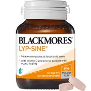 Blackmores Lyp-Sine