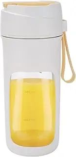 Portable Blender Rechargeable - Personal Rechargeable Fruit Blender,Portable Juice Machine Juicer Cup, Household Fruit Mixer with Leakproof-Lid for Fruit, Shakes & Smoothies