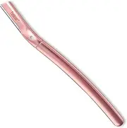 Dermaplaning Tool for Face, Eyebrow Shaping, Eyebrow Razor & Face Shaver for Women, Hair Removal and Exfoliation, Eyebrow Shaper, Shaver Trimmer Shaper, Dermaplaning Tool for Women and Men (Pink)