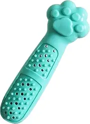 Chew Toy - Rubber Interactive Pet Toy | Promotes Oral Care & Teething | Indoor Entertainment for Active Kittens & Cats | Fun Chewing Experience