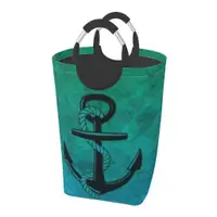在飛比找蝦皮購物優惠-Nautica 洗衣籃洗衣袋髒衣服包袋收納籃