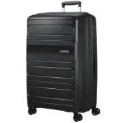 NEW American Tourister Sunside Spinner Black 81cm