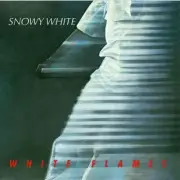 Snowy White - White Flames [New CD] Germany - Import