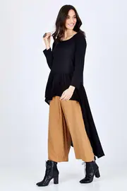 Falling For You Tunic--BOHO-555