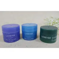 在飛比找蝦皮購物優惠-(全新正品)韓國蘭芝 LANEIGE 晚安面膜15ml 睡美