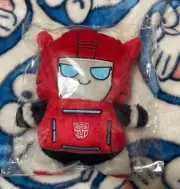 Mochibottsu Transformers Plush Toy Cliff NEW From Japan