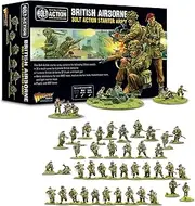Bolt Action Warlord Games : British Airborne Starter Army
