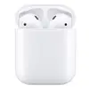 【Apple】AirPods 2代 搭配有線充電盒