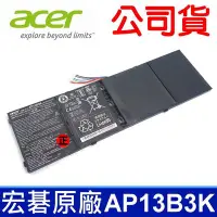 在飛比找Yahoo!奇摩拍賣優惠-公司貨 ACER AP13B3K 原廠電池 R7-571 R