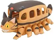 PBC-17B Pull Back Collection My Neighbor Totoro Cat Bus with Totoro