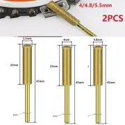 “Perfect Solution for Chainsaw Teeth Sharpening with Diamond Grinding Heads”