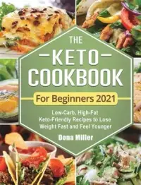 在飛比找博客來優惠-Keto Diet For Beginners: 21 Da