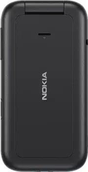 Nokia 2660 TA 1474 Dual Sim Flip Phone - Anzo Black