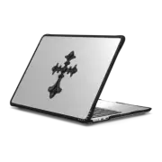 MacBook Air 13-inch (M2 - M4) Impact Case Cross heritage