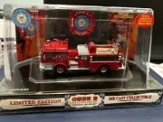 CODE 3 U.S. COAST GUARD FIRE DEPARTMENT MACK C PUMPER NEW