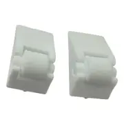 Side Wheel Roller Assembly 2 Pack Jet Vac Kit Complete Genuine Part JV62 JetVac
