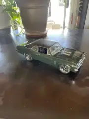 1/18 Gmp 1969 Chevy Nova Great Shape!!