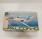 Hasegawa 1/48 Dassault Breguet Falcon-10 Plastic Airplane Kit (#T001:1200)