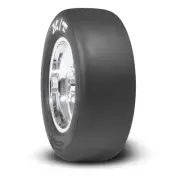 Mickey Thompson 250856, One Black Rubber 26.0/8.5R15 Pro Drag Radial Tire R1