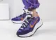 【代購】Sacai x Nike Vaporwaffle 紫橘運動百搭慢跑鞋 DD1875-500男女鞋
