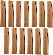 LIFKOME 1 Set of Cinnamon Sticks Aromatherapy Candle Holiday Event Diffuser Warm Scented Cinnamon Craft Decor Safe Aroma Stick for Home Festival Decorations