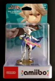 Nintendo Amiibo Super Smash Bros Corrin Player 1 Fire Emblem No 59 New