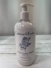 Crabtree & Evelyn "Nantucket Briar" Body Lotion w/ Pump 16.9oz/500mL NEW