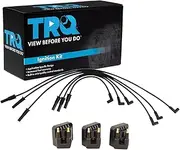 TRQ Ignition Kit Compatible with 1990-1995 Buick 1992-1995 Chevrolet Oldsmobile Pontiac