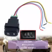 ON-OFF Push Fog Light Button LED Switch For Mitsubishi Galant Lancer (for: Mitsubishi)