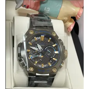 ［CHLOE ZK］G-SHOCK CASIO MRG-B2000B-1新款 台灣公司貨2021 藍色