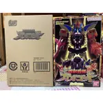 PB限定 魂商店限定 SMP SUPER MINIPLA 百獸戰隊 牙吠神