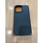 DEVILCASE IPHONE13 PRO MAX 手機保護殼（6.7吋）-藍色
