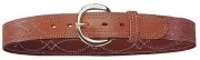 Bianchi B12 Reversible Sport Stitched Belt