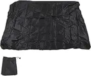 Water Proof Mattress Cover, Mattress Bag for Moving and Storage, Zippered Mattress Storage Bag with Handle, Reusable Mattress Storage Bag for House Moving Travel