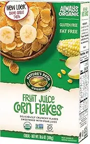 Nature's Path Organic Corn Flakes, 300g