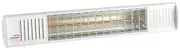 Heater Patio 1650 Watt IP67 Protection Term2000 Ulg White Infrared Radiator