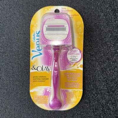 Gillette Venus & Olay 5 Blade Disposable Razor
