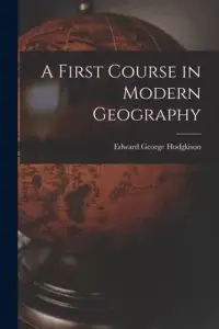在飛比找博客來優惠-A First Course in Modern Geogr
