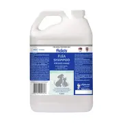 FIDOS FLEA SHAMPOO 5L Free soap Free postage Fidos Fidos
