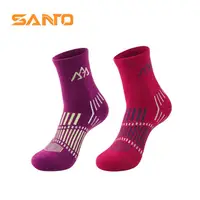 在飛比找蝦皮購物優惠-【裝備部落】SANTO山拓 50%羊毛襪 女款 保暖羊毛襪 