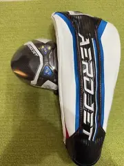 NEW Cobra Aerojet LS 9° Driver Club Head Only W/ Headcover