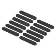 60Pcs 5mm Hat Size Reducer Self Adhesive EVA Foam Reducing Tape Black