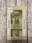 mei apothecary green mini jade facial massage roller beauty tool detoxifying