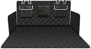 Trunk Cargo Liner Thicken Oxford Cloth Trunk Carpet Cover Waterproof Anti Slip Wear-Resistant Cushion for Pet Dog