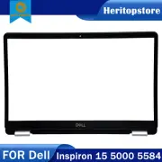 New For Dell Inspiron 15 5000 5584 LCD Front Bezel Cover B Shell 0J0MYJ