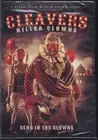 Cleavers: Killer Clowns (DVD) [E]