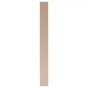Brow Line Retractable Eyebrow Pencil With Brush - Ash by Delilah for Women - 0.002 oz Eyebrow