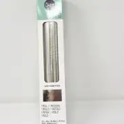 Sizzix Surfacez Texture Roll SILVER Metallic 12 x 48 Paper 663804