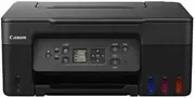 [Canon] MegaTank Multifunction Printer G3670 Black