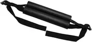 Weighted Workout Belt - Non Slip Weighted Bands | 0.39 Inches Adjustable Dumbbell Strap | Portable Booty Bands | Reusable Squat Attachment For Home, Gym, Travelling, Workout Equipment Plates